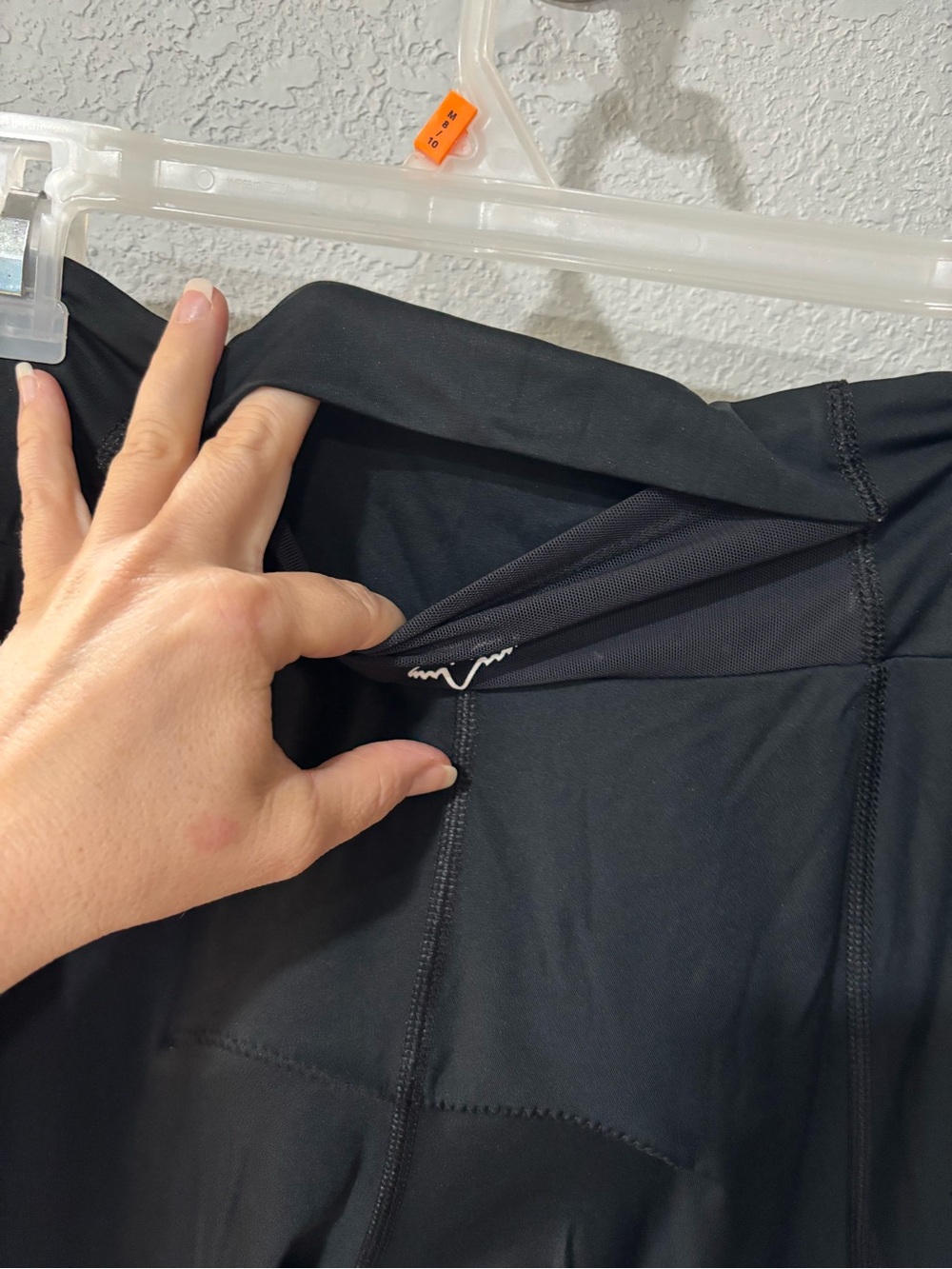 Women’s FoxHead Racing Ranger Padded Leggings - Picture 4 of 8